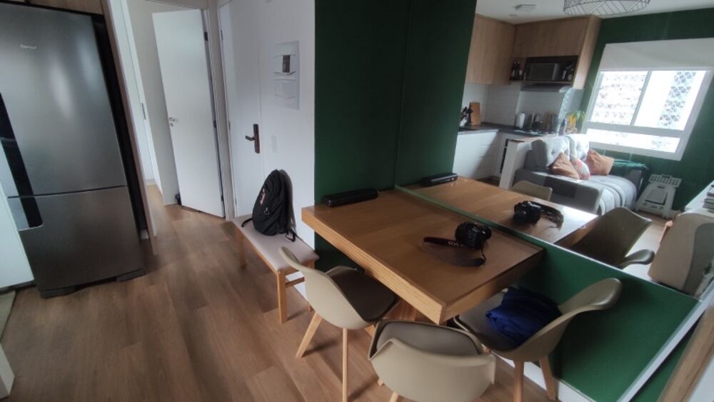 Apartamento, 2 quartos, 34 m² - Foto 9
