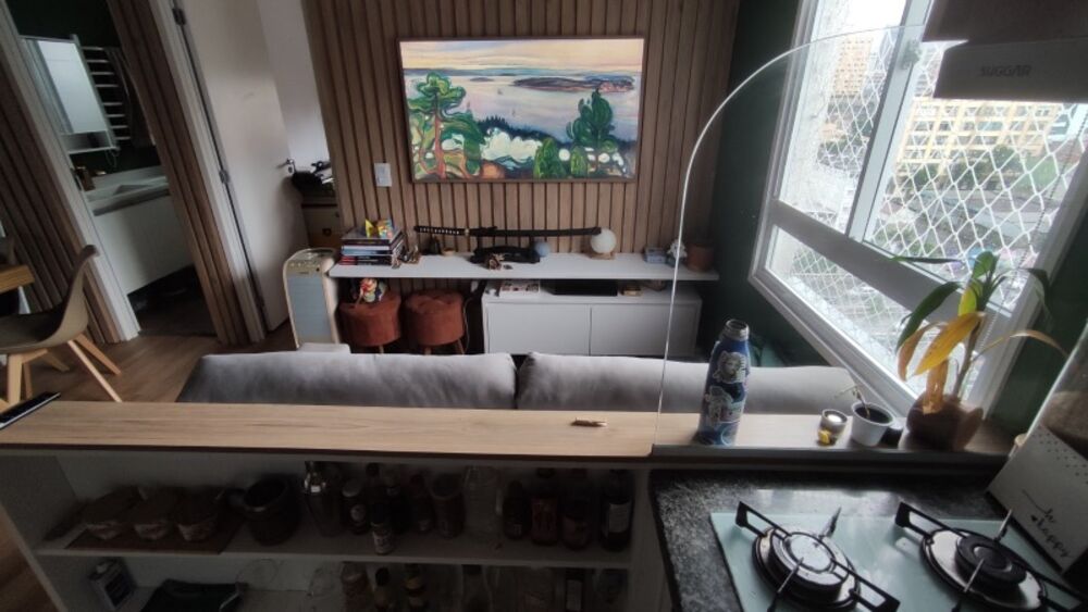 Apartamento, 2 quartos, 34 m² - Foto 10