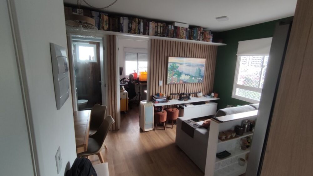 Apartamento, 2 quartos, 34 m² - Foto 5