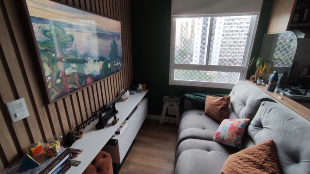 Apartamento, 2 quartos, 34 m² - Foto 3