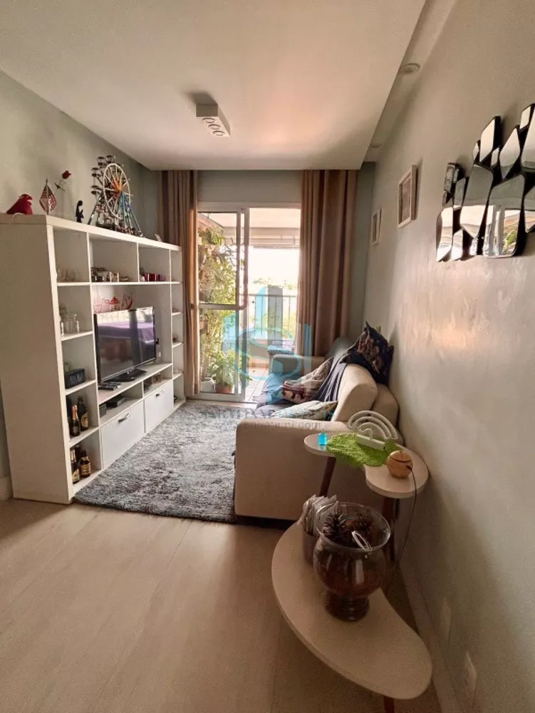 Apartamento, 3 quartos, 72 m² - Foto 4