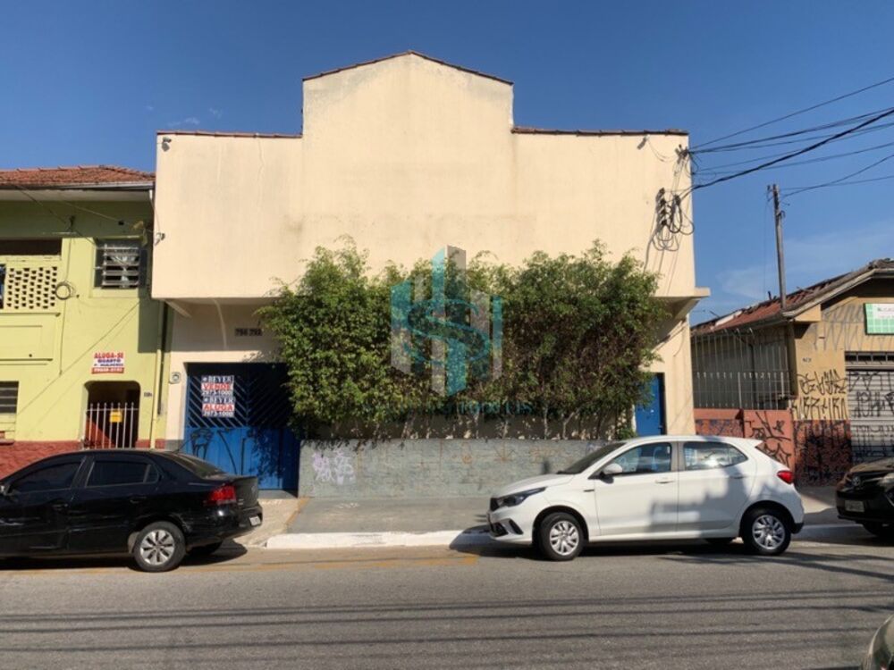 Depósito-Galpão, 700 m² - Foto 1