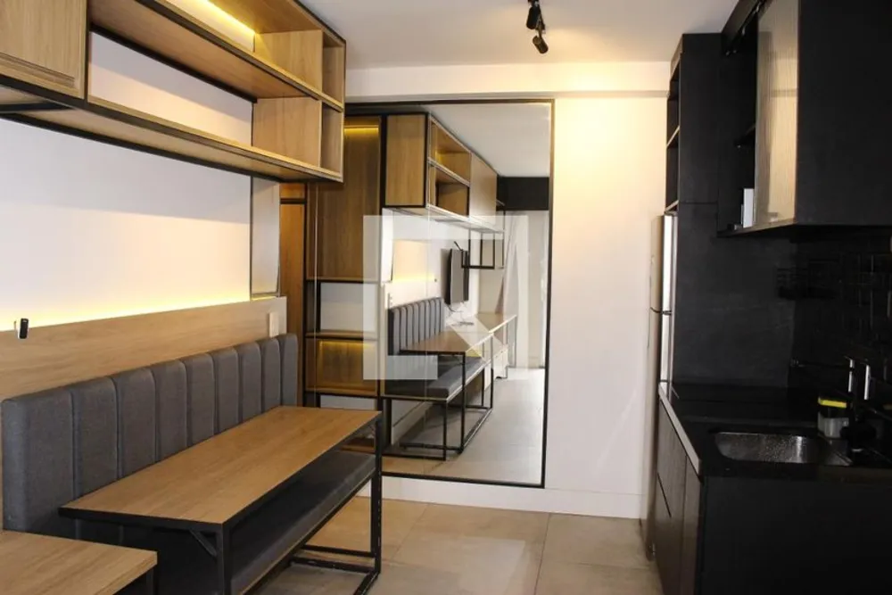 Kitnet-Studio, 36 m² - Foto 12
