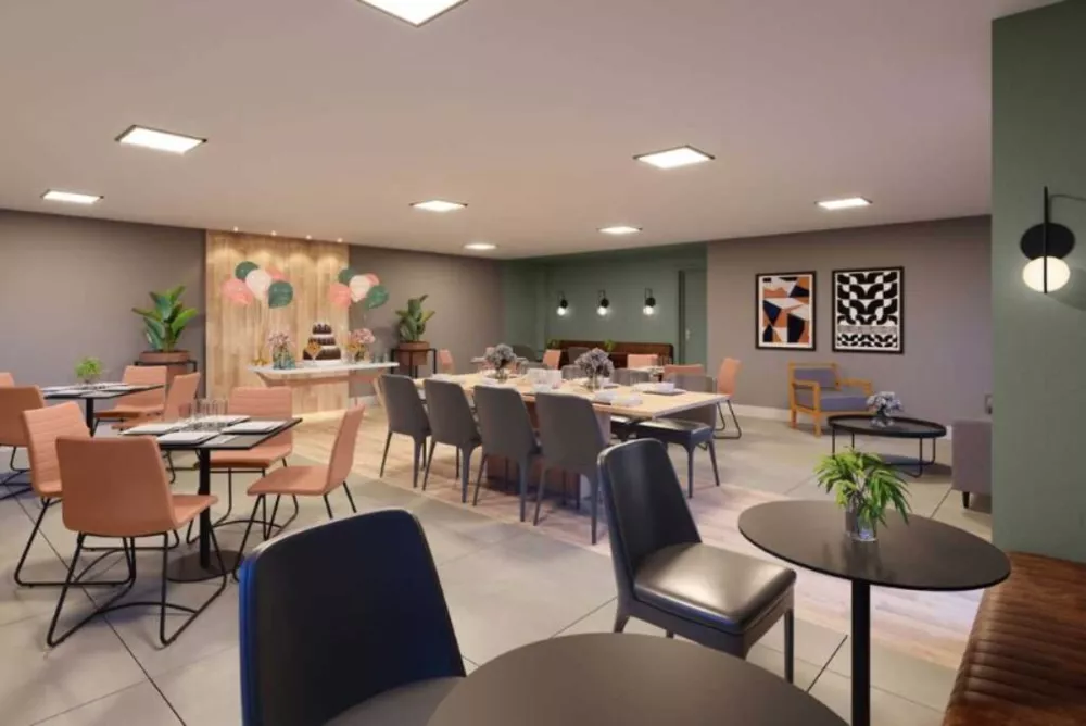 Apartamento, 2 quartos, 38 m² - Foto 4