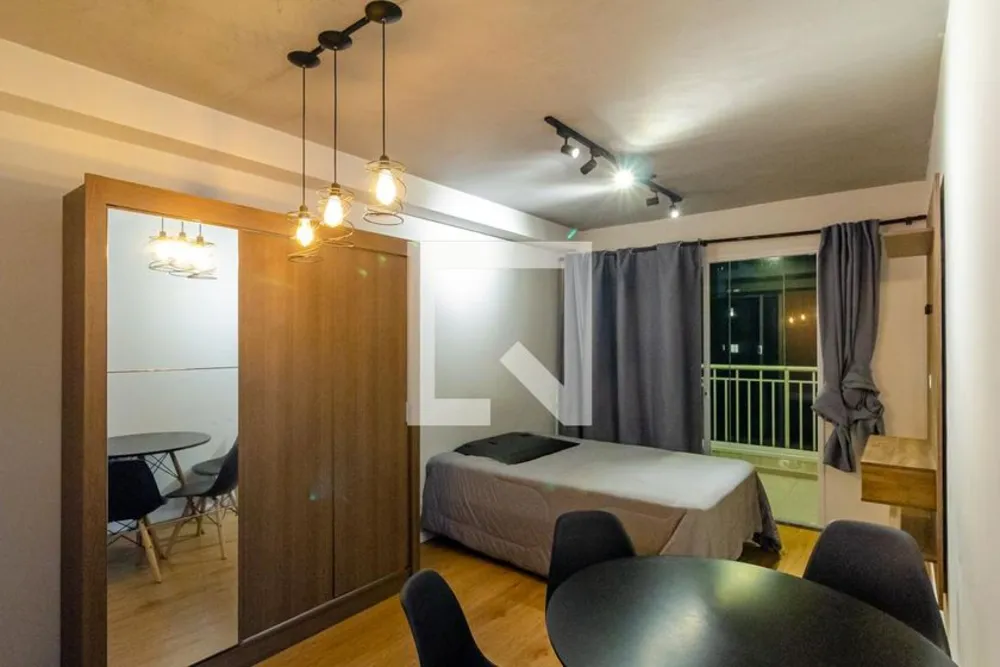 Kitnet-Studio, 35 m² - Foto 2