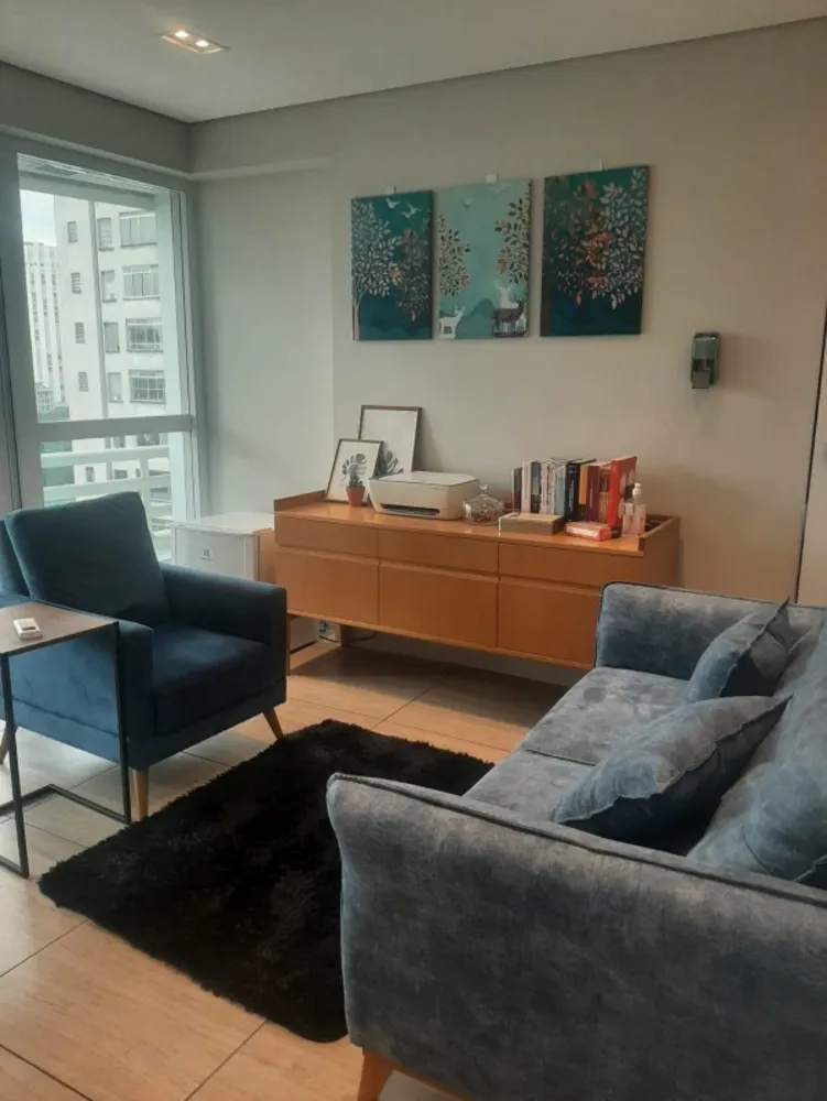 Sala-Conjunto, 34 m² - Foto 1