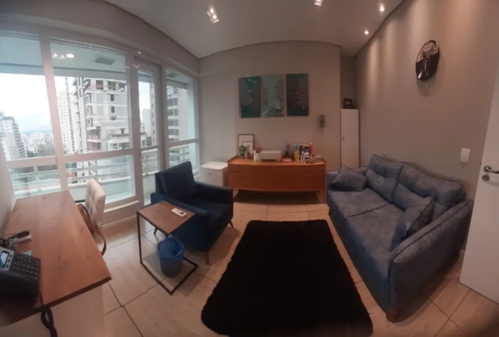 Sala-Conjunto, 34 m² - Foto 3