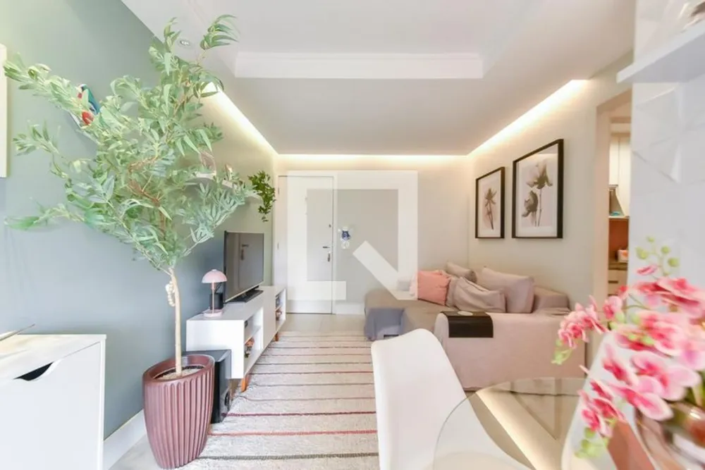 Apartamento, 2 quartos, 60 m² - Foto 1