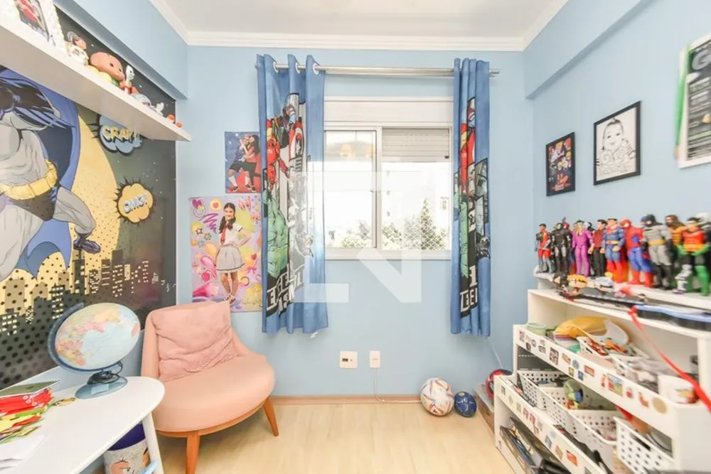 Apartamento, 2 quartos, 60 m² - Foto 5