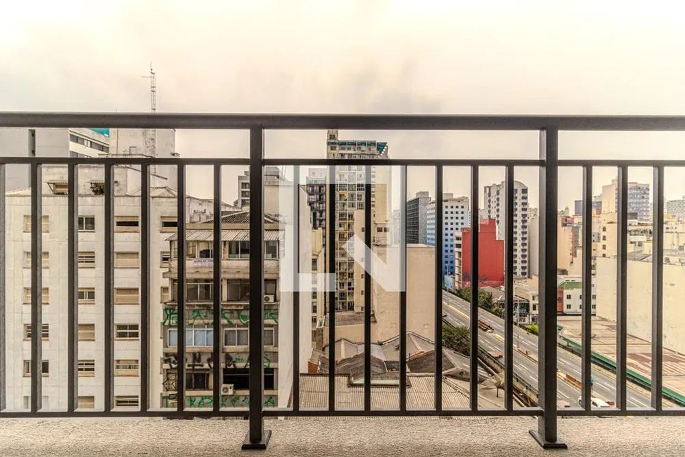 Apartamento, 1 quarto, 26 m² - Foto 1