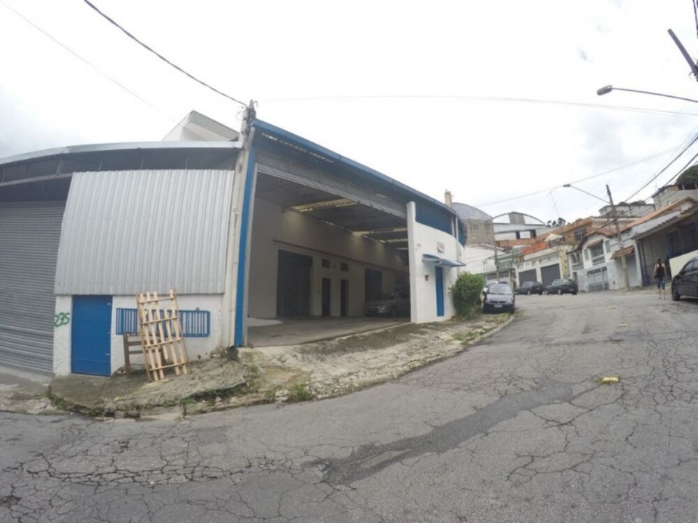 Depósito-Galpão, 1150 m² - Foto 4
