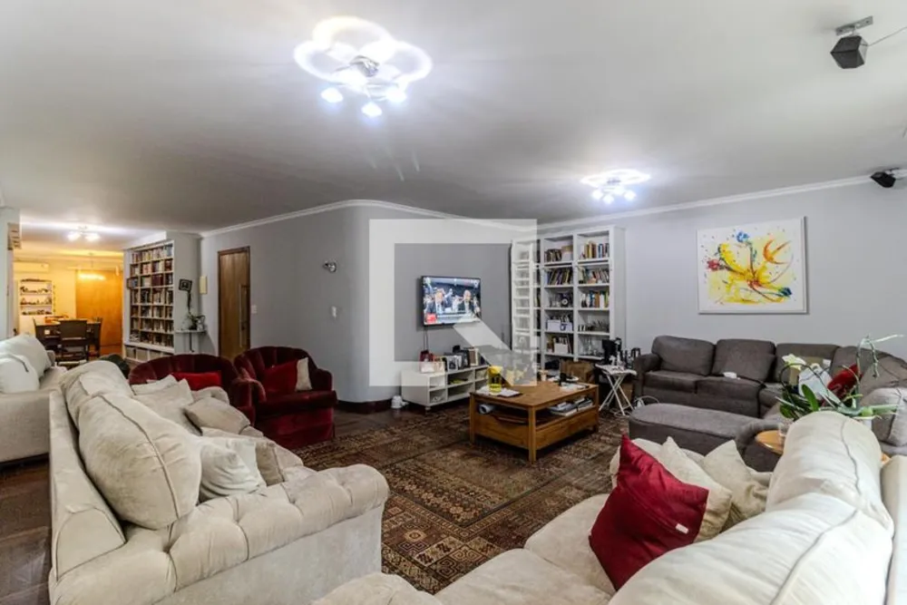 Apartamento, 3 quartos, 200 m² - Foto 1