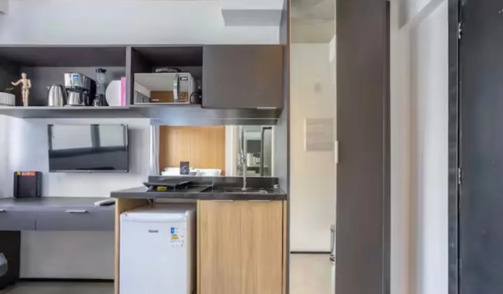 Flat/Apart Hotel, 1 quarto, 15 m² - Foto 5