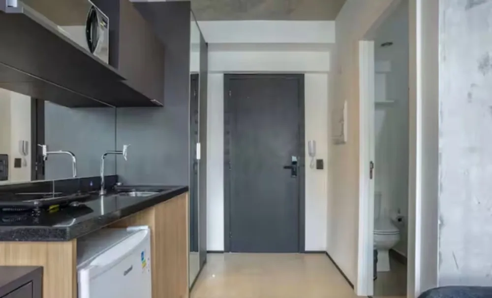 Flat/Apart Hotel, 1 quarto, 15 m² - Foto 4