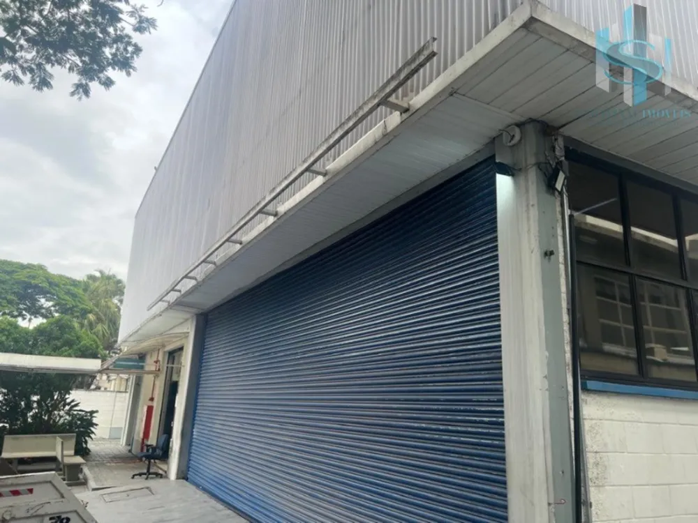 Depósito-Galpão, 2002 m² - Foto 1