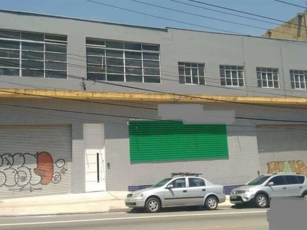 Depósito-Galpão-Armazém para alugar, 900m² - Foto 1