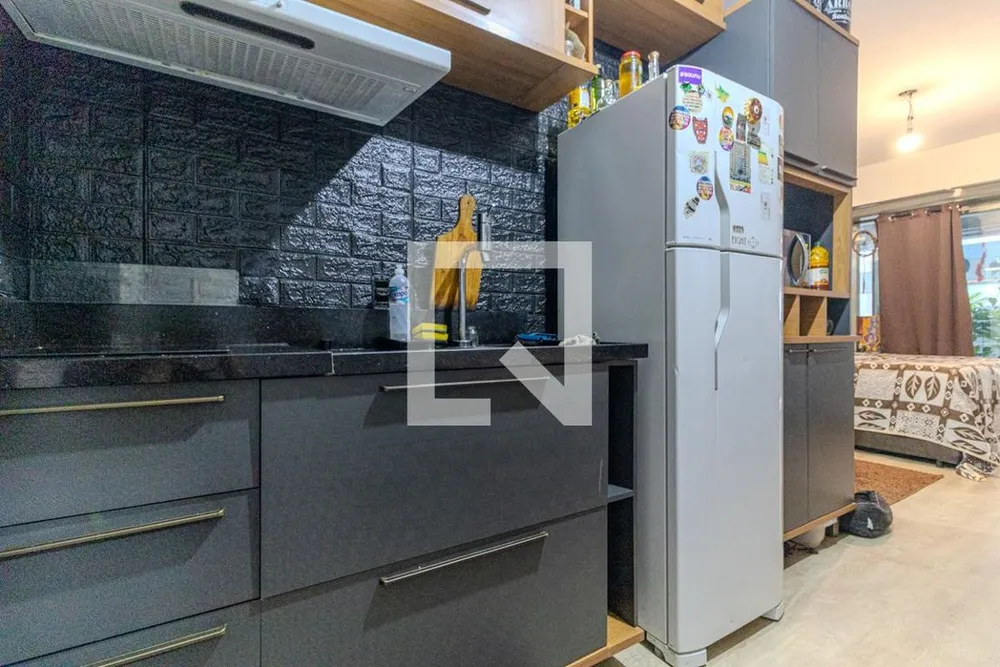 Kitnet-Studio, 30 m² - Foto 4
