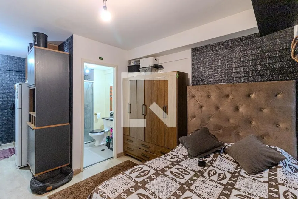 Kitnet-Studio, 30 m² - Foto 2