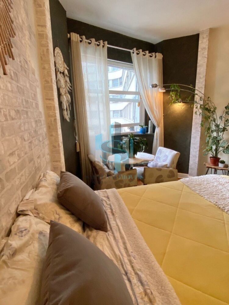 Apartamento, 1 quarto, 38 m² - Foto 12