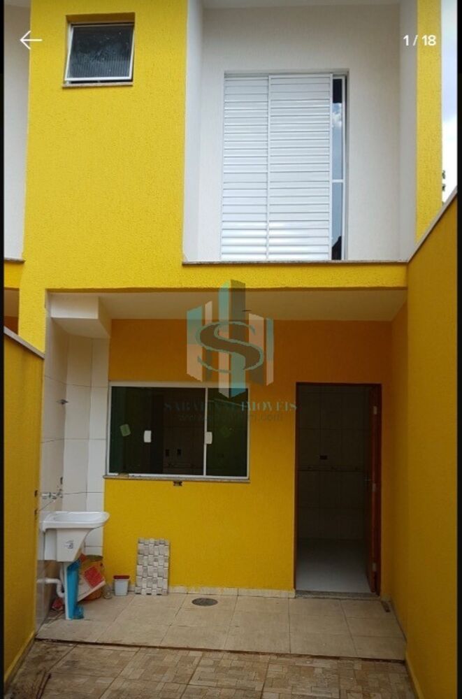 Casa, 3 quartos, 100 m² - Foto 2