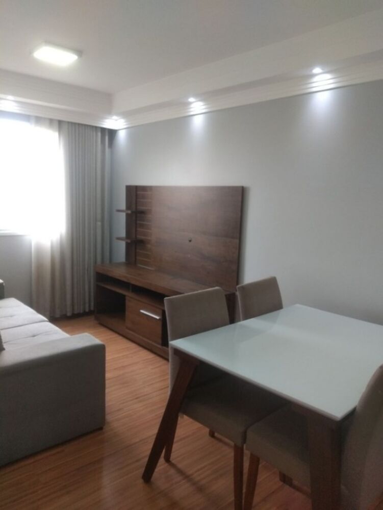 Apartamento, 1 quarto, 35 m² - Foto 1