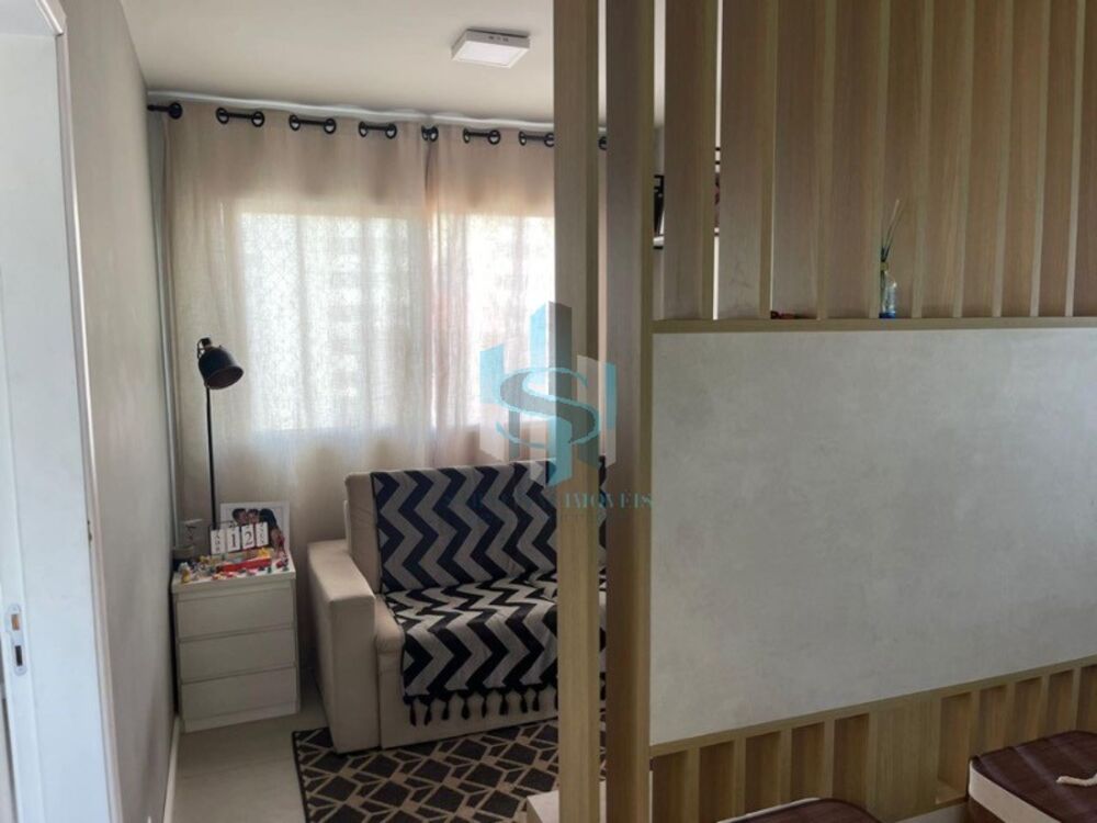 Apartamento, 2 quartos, 40 m² - Foto 2