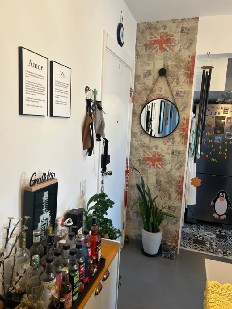 Apartamento, 2 quartos, 57 m² - Foto 2