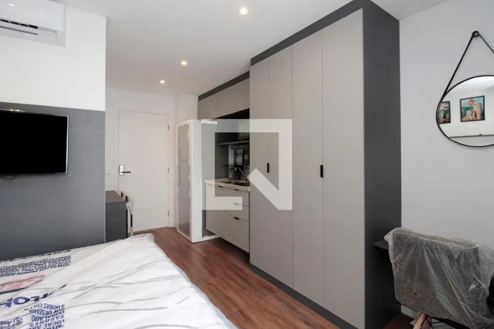 Kitnet-Studio, 22 m² - Foto 1