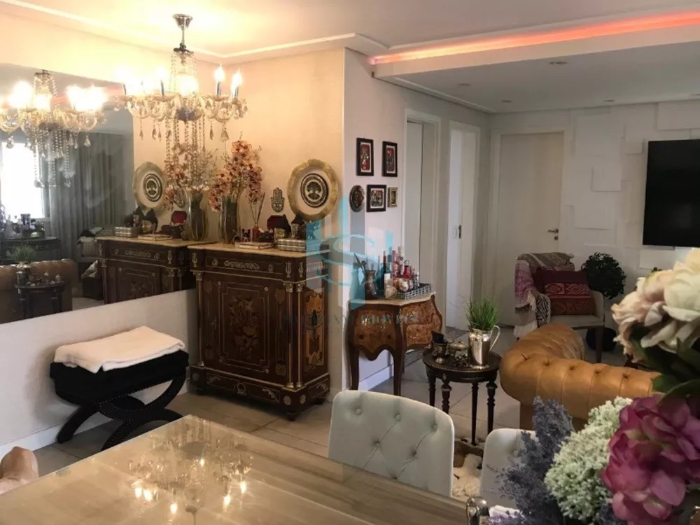 Apartamento, 3 quartos, 78 m² - Foto 3