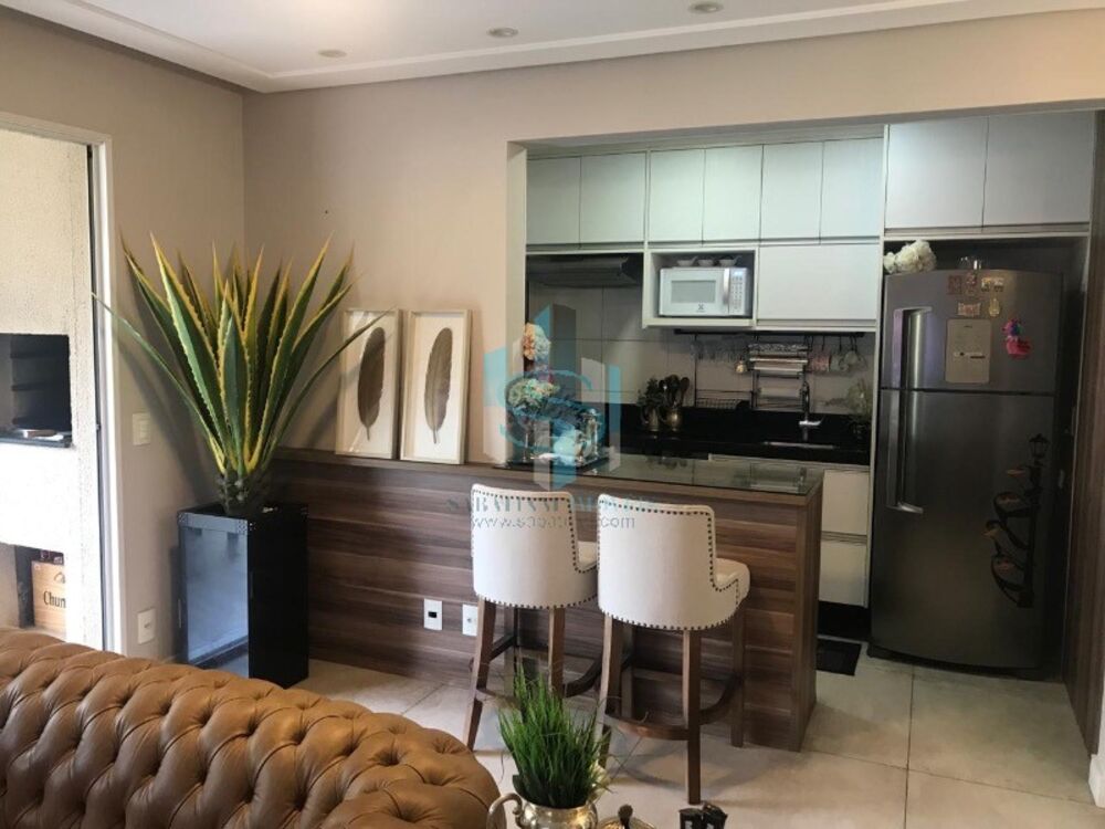 Apartamento à venda com 3 quartos, 78m² - Foto 8