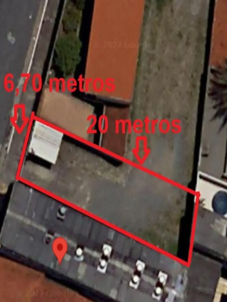 Terreno, 134 m² - Foto 2