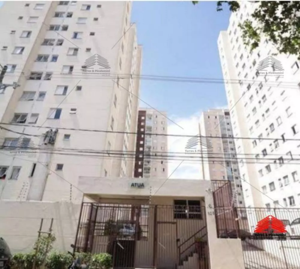 Apartamento, 2 quartos, 42 m² - Foto 3