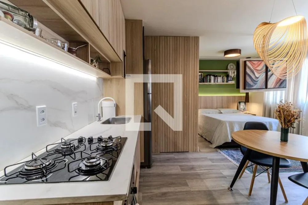 Kitnet-Studio, 25 m² - Foto 6