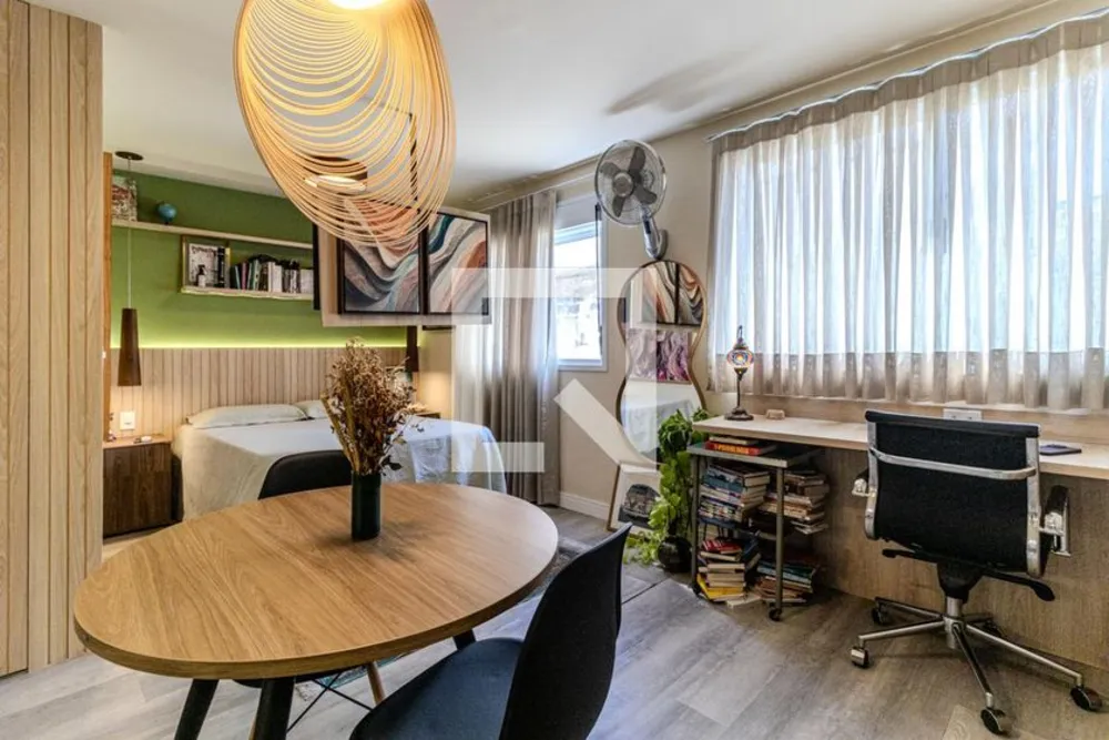 Kitnet-Studio, 25 m² - Foto 6