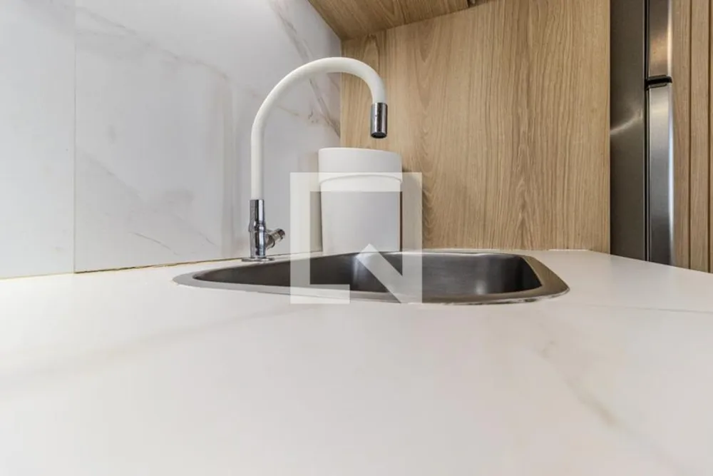 Kitnet-Studio, 25 m² - Foto 2