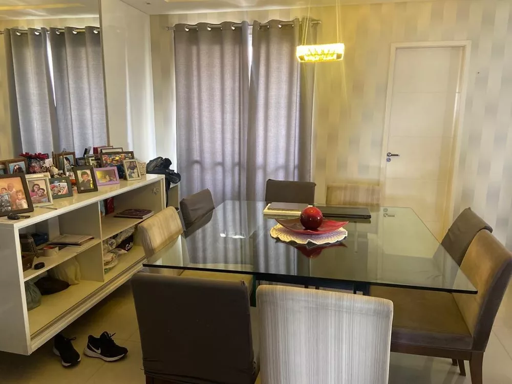 Apartamento à venda com 3 quartos, 76m² - Foto 3