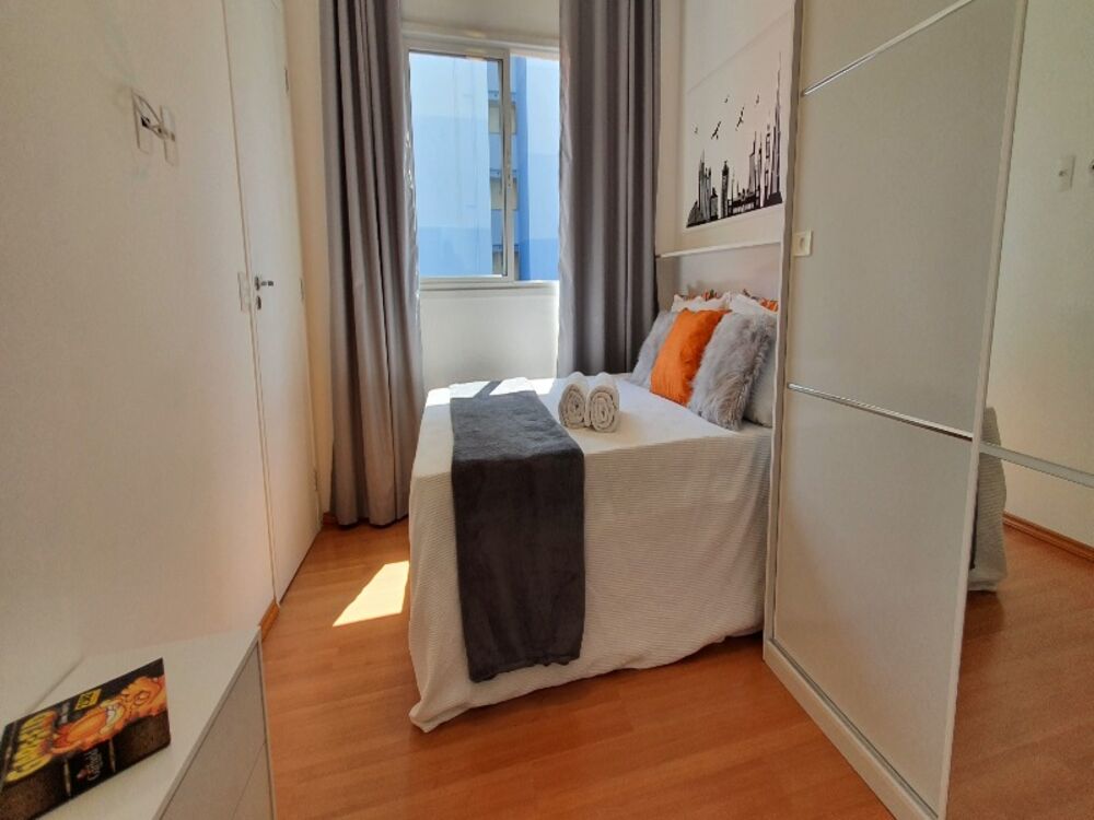 Apartamento, 1 quarto, 29 m² - Foto 1