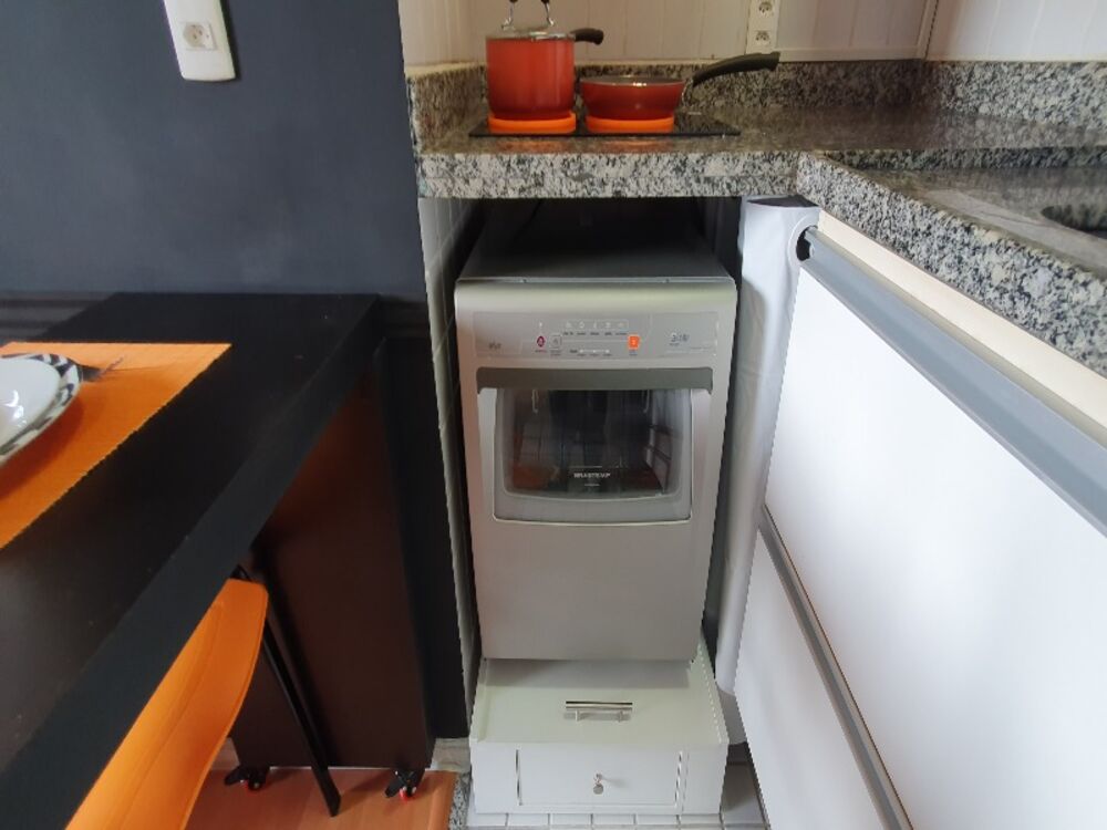 Apartamento, 1 quarto, 29 m² - Foto 2