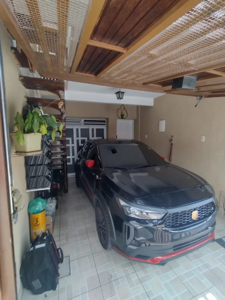 Casa, 3 quartos, 60 m² - Foto 1