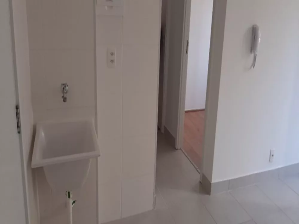 Apartamento à venda com 2 quartos, 44m² - Foto 1