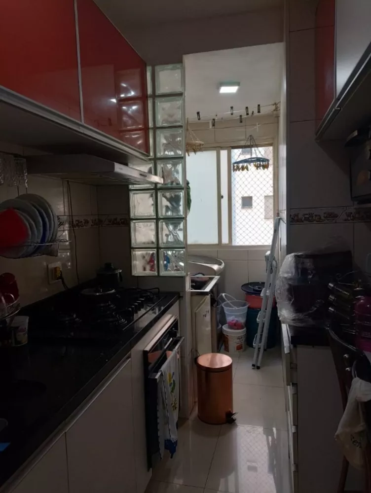 Apartamento à venda com 2 quartos, 47m² - Foto 6