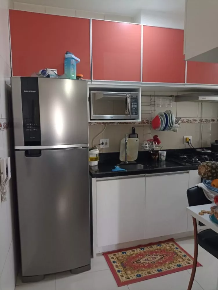 Apartamento à venda com 2 quartos, 47m² - Foto 3