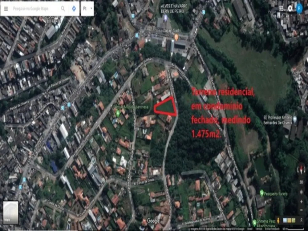 Terreno, 1475 m² - Foto 8