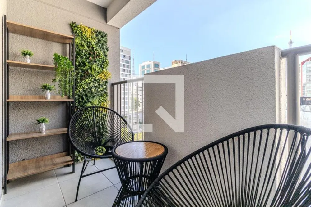 Apartamento, 1 quarto, 25 m² - Foto 3