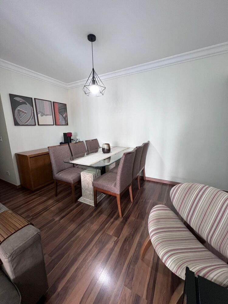 Apartamento à venda com 3 quartos, 70m² - Foto 3