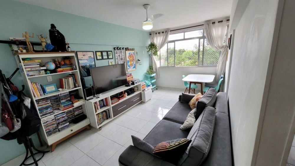 Apartamento, 1 quarto, 51 m² - Foto 11