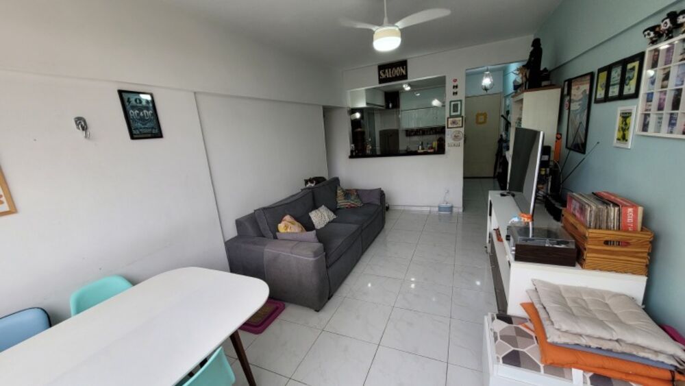 Apartamento, 1 quarto, 51 m² - Foto 2