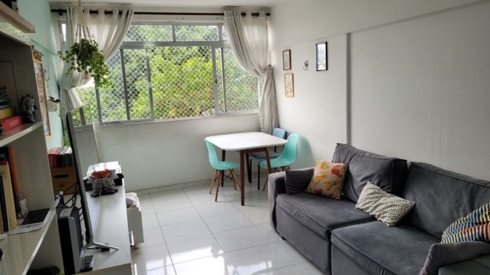 Apartamento, 1 quarto, 51 m² - Foto 9