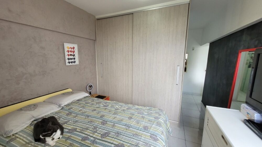 Apartamento, 1 quarto, 51 m² - Foto 5