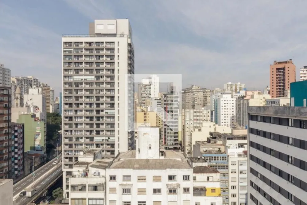 Apartamento, 1 quarto, 27 m² - Foto 1